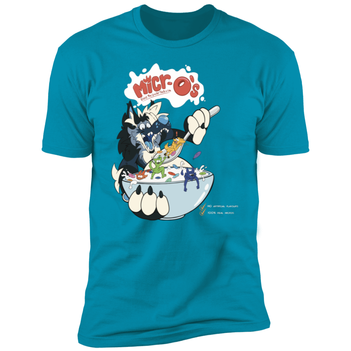 Micr-O's T-Shirt