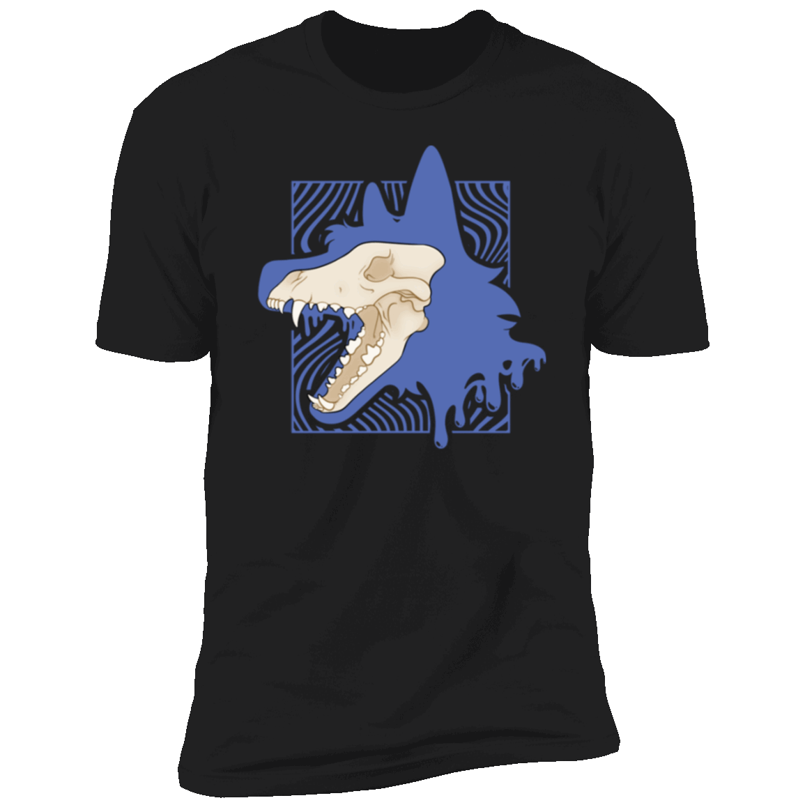 Melted Remains T-shirt