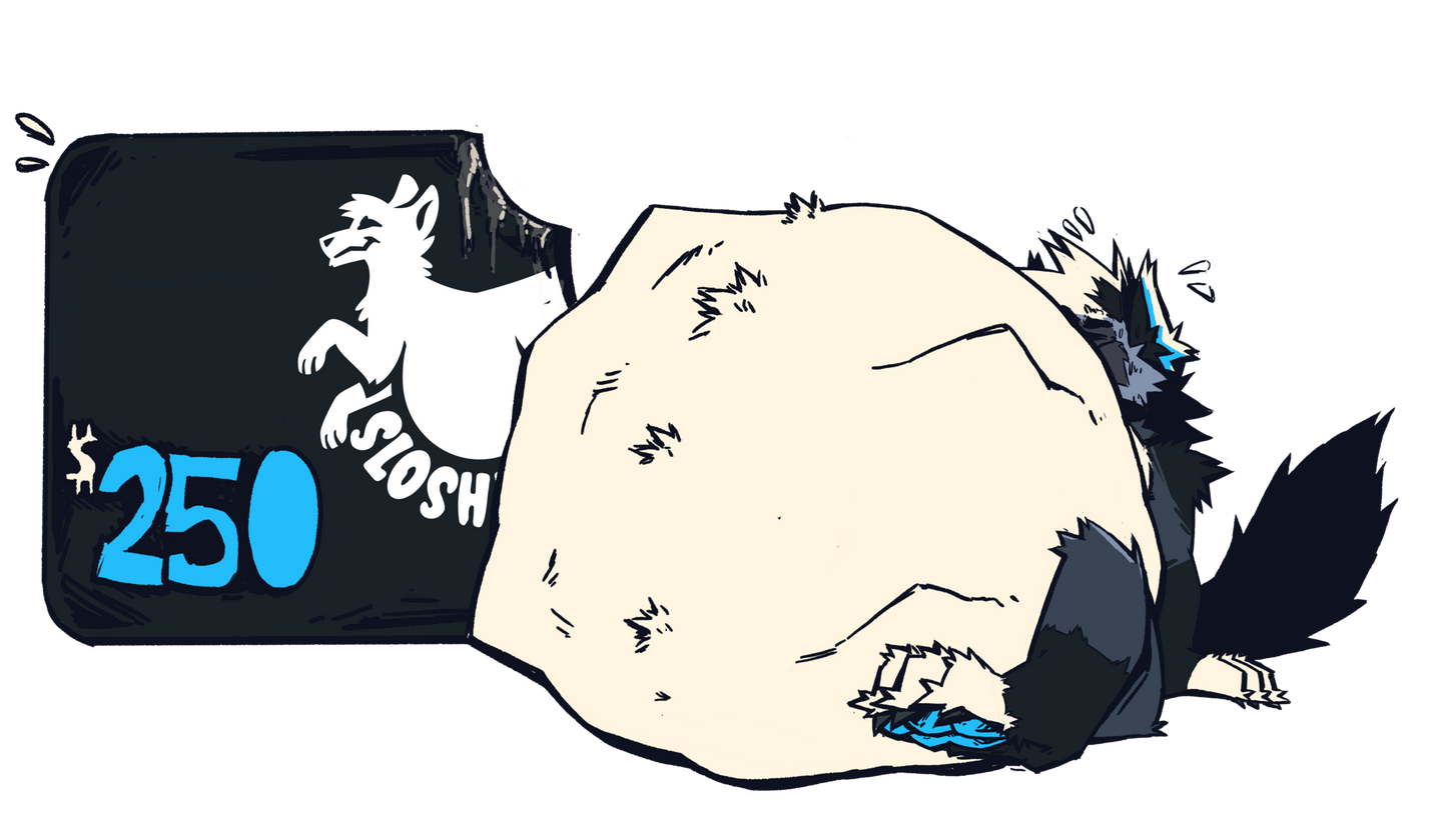 SloshDog GIFTCARD