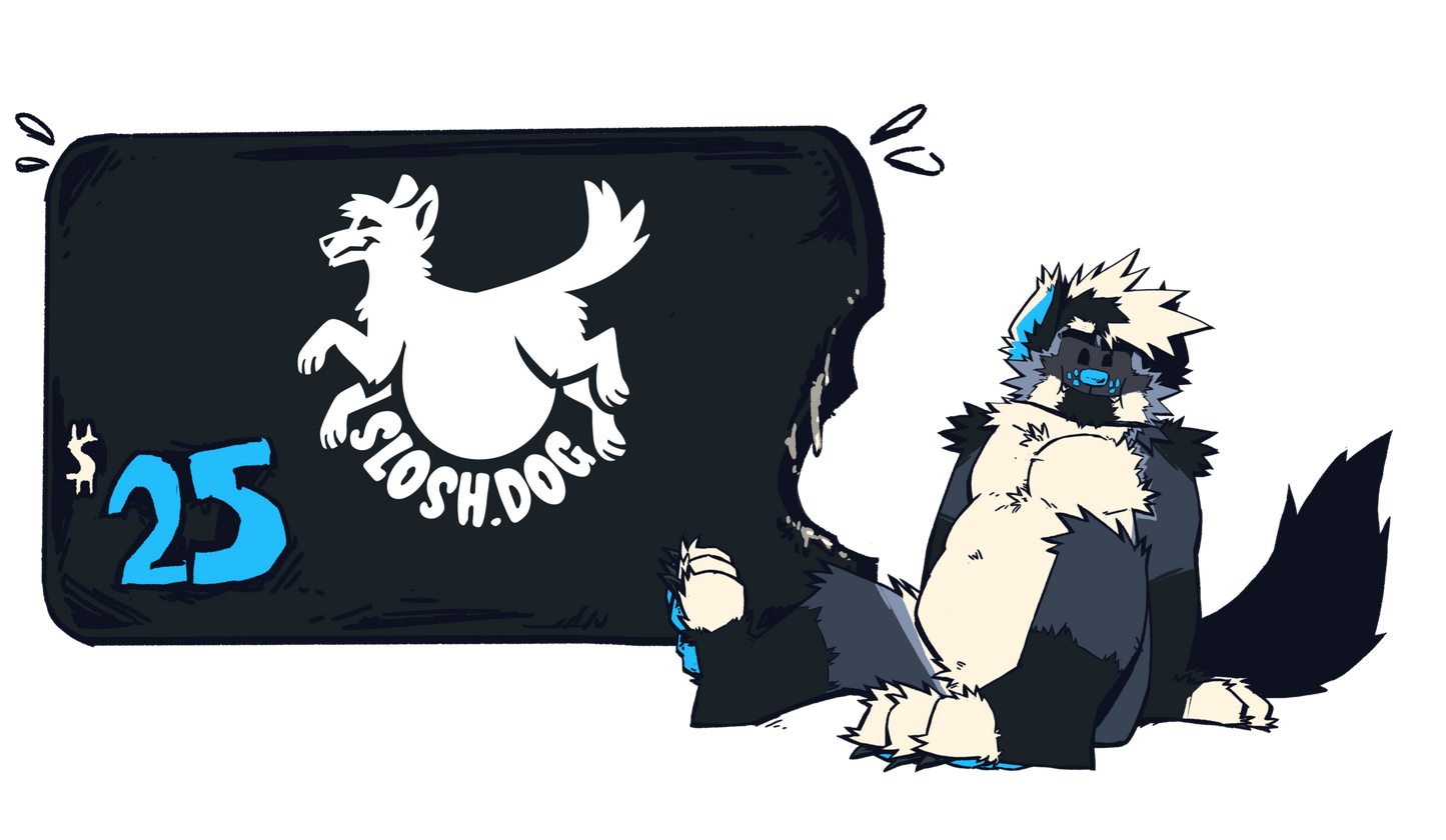 SloshDog GIFTCARD