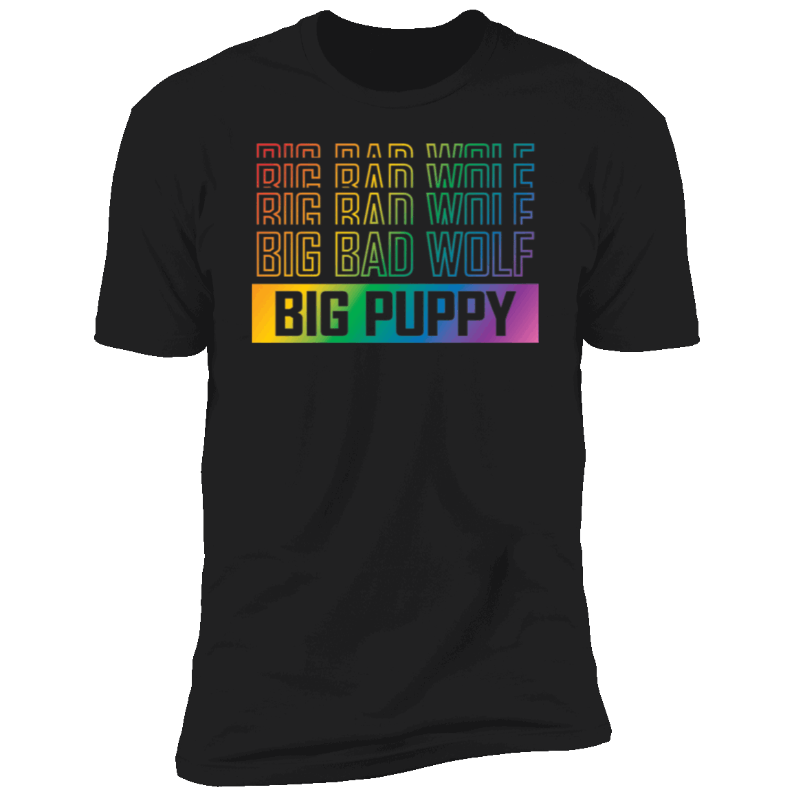 BIG PUPPY - Tshirt