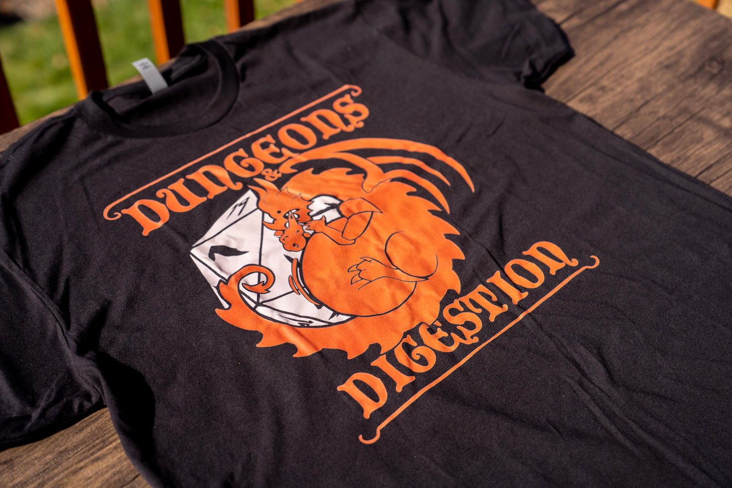 Dungeons & Digestion T-Shirt