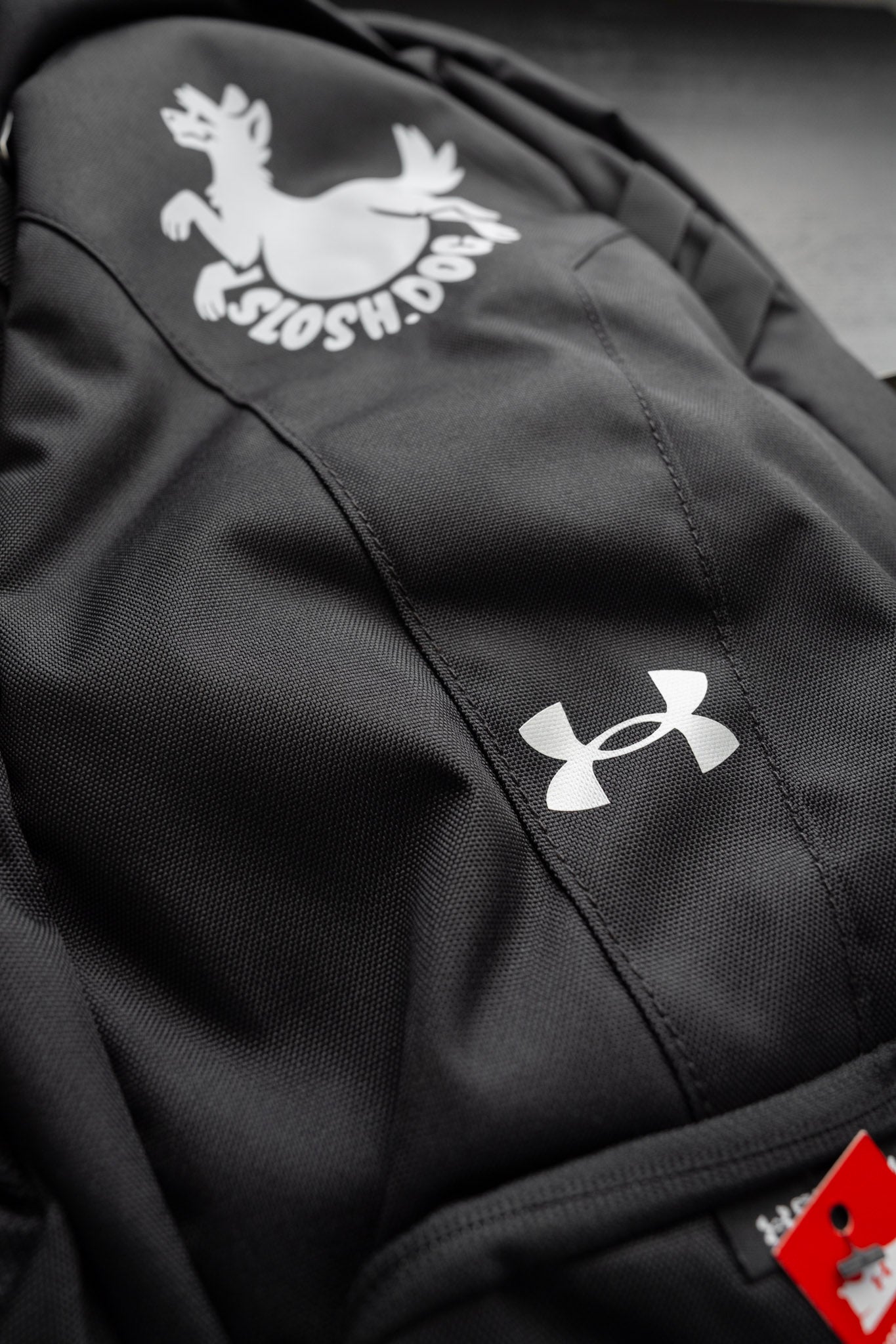 SloshDog Under Armour Backpack