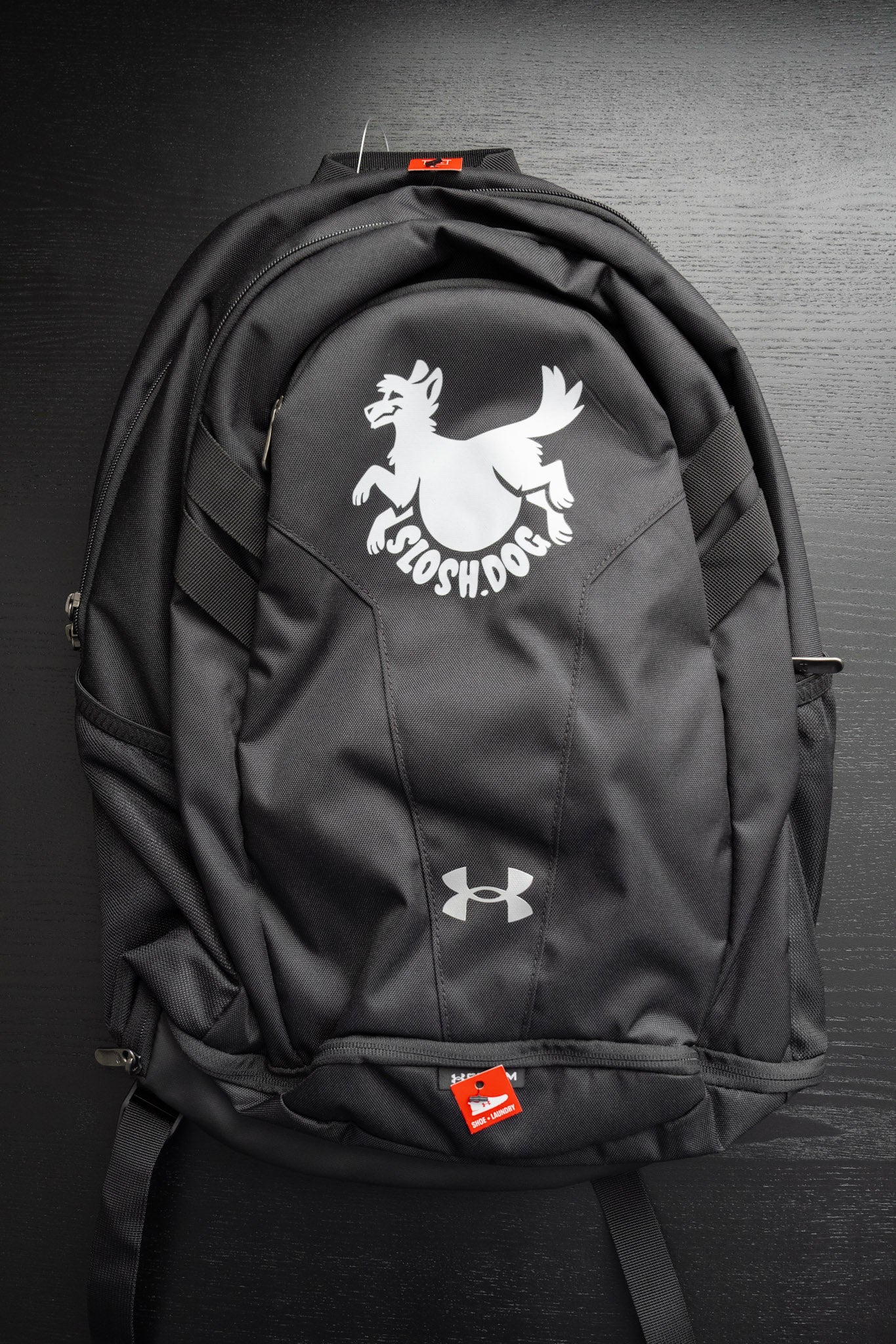 SloshDog Under Armour Backpack