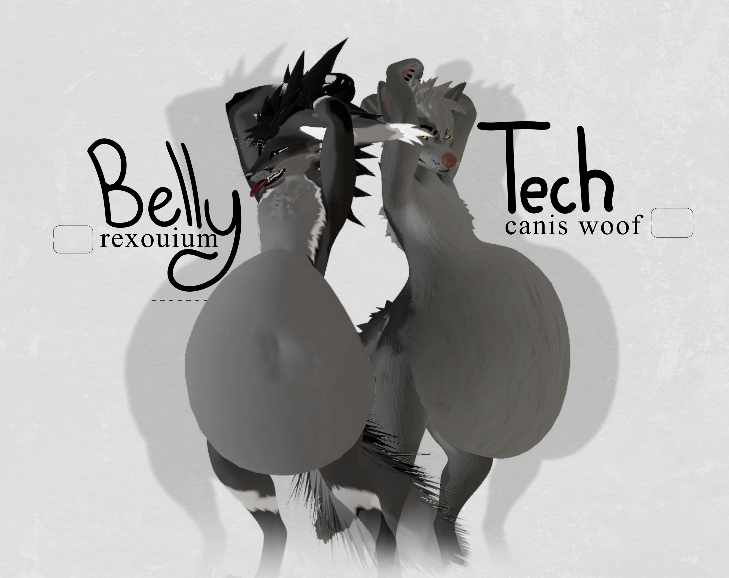 BellyTech Bundle - Canis/Rexouium – SloshDog