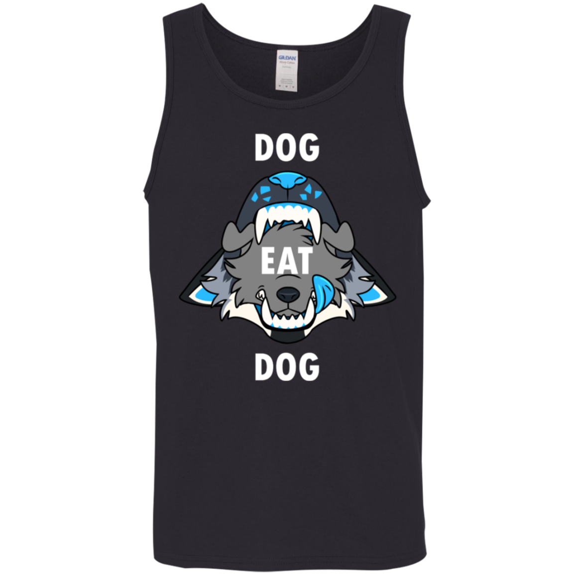 DOG EAT DOG -Tank Top