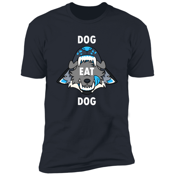 DOG EAT DOG TShirt SloshDog