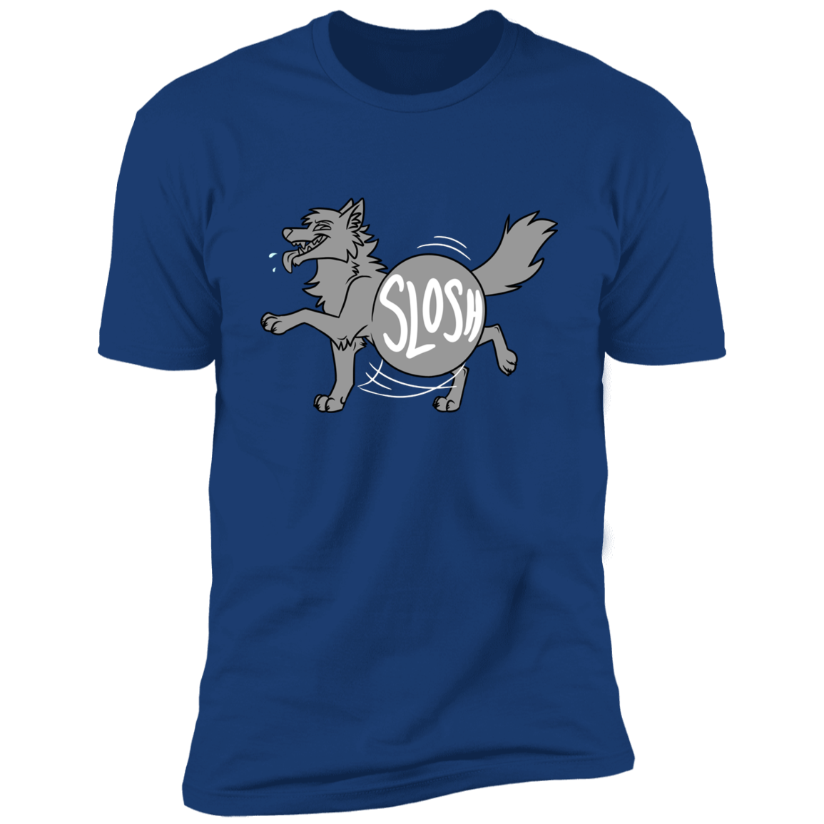 SLOSH YCH T-Shirt (CANINE ONLY)