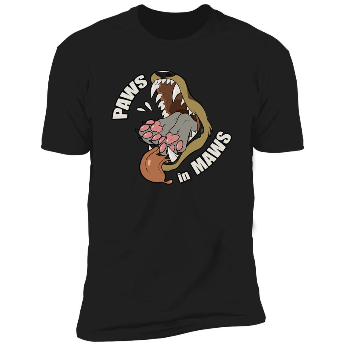 Paws IN Maws T-Shirt