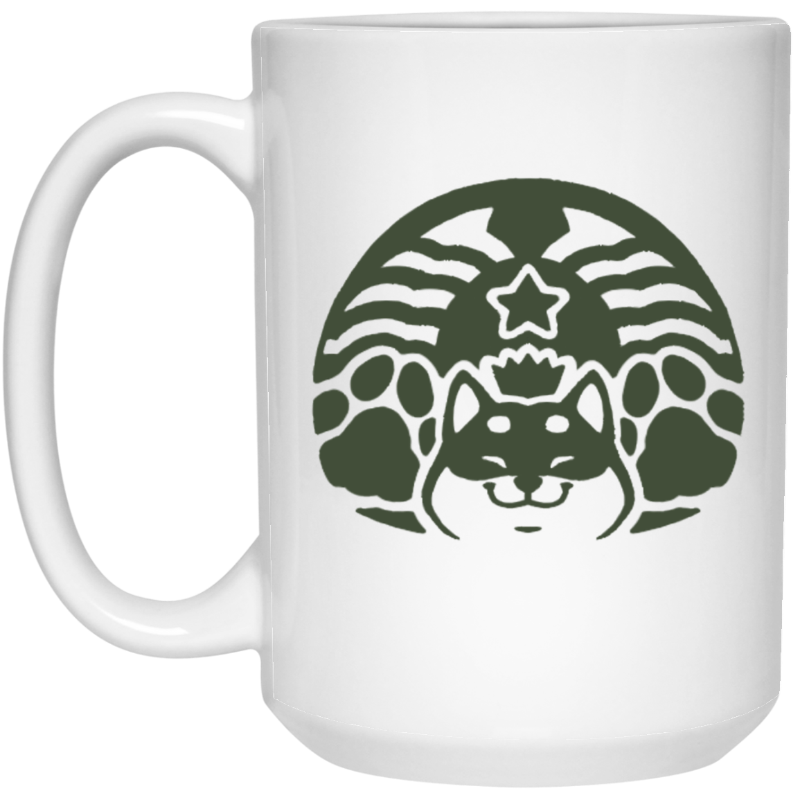 Pawbucks Mug