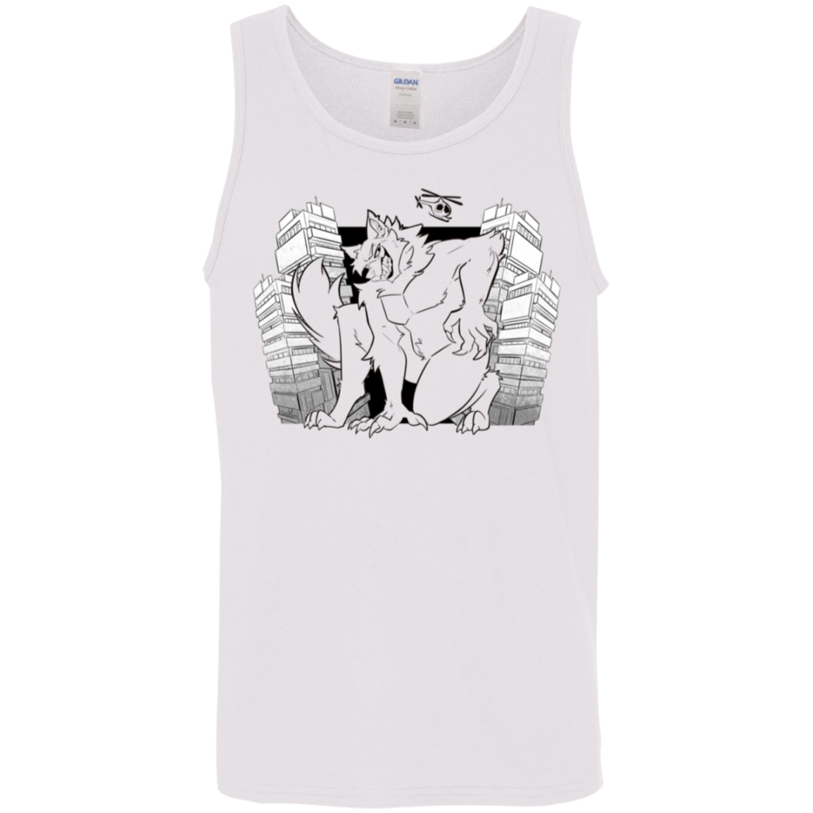 Ravenous Rampage - Tank Top