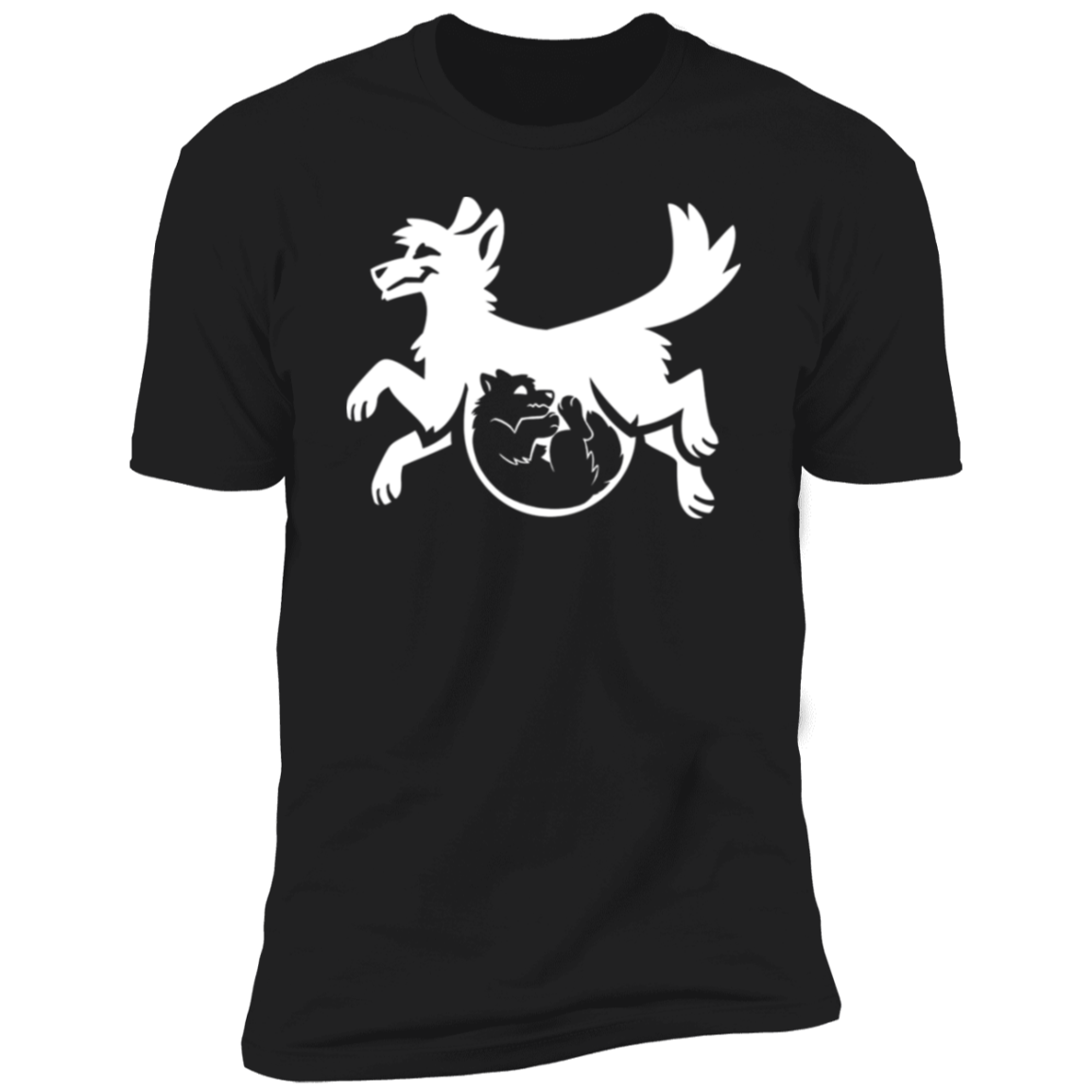 Sloshed Dog T-shirt