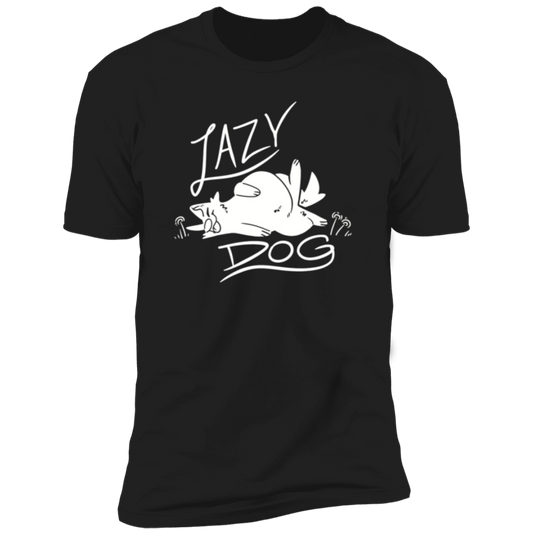 Lazy Dog - Tshirt