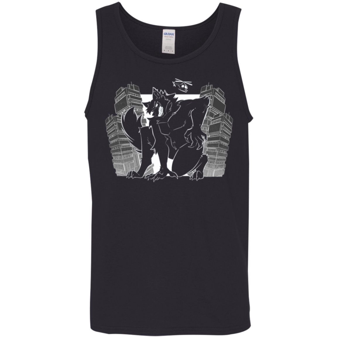 Ravenous Rampage - Tank Top