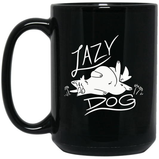 Lazy Dog - Mug