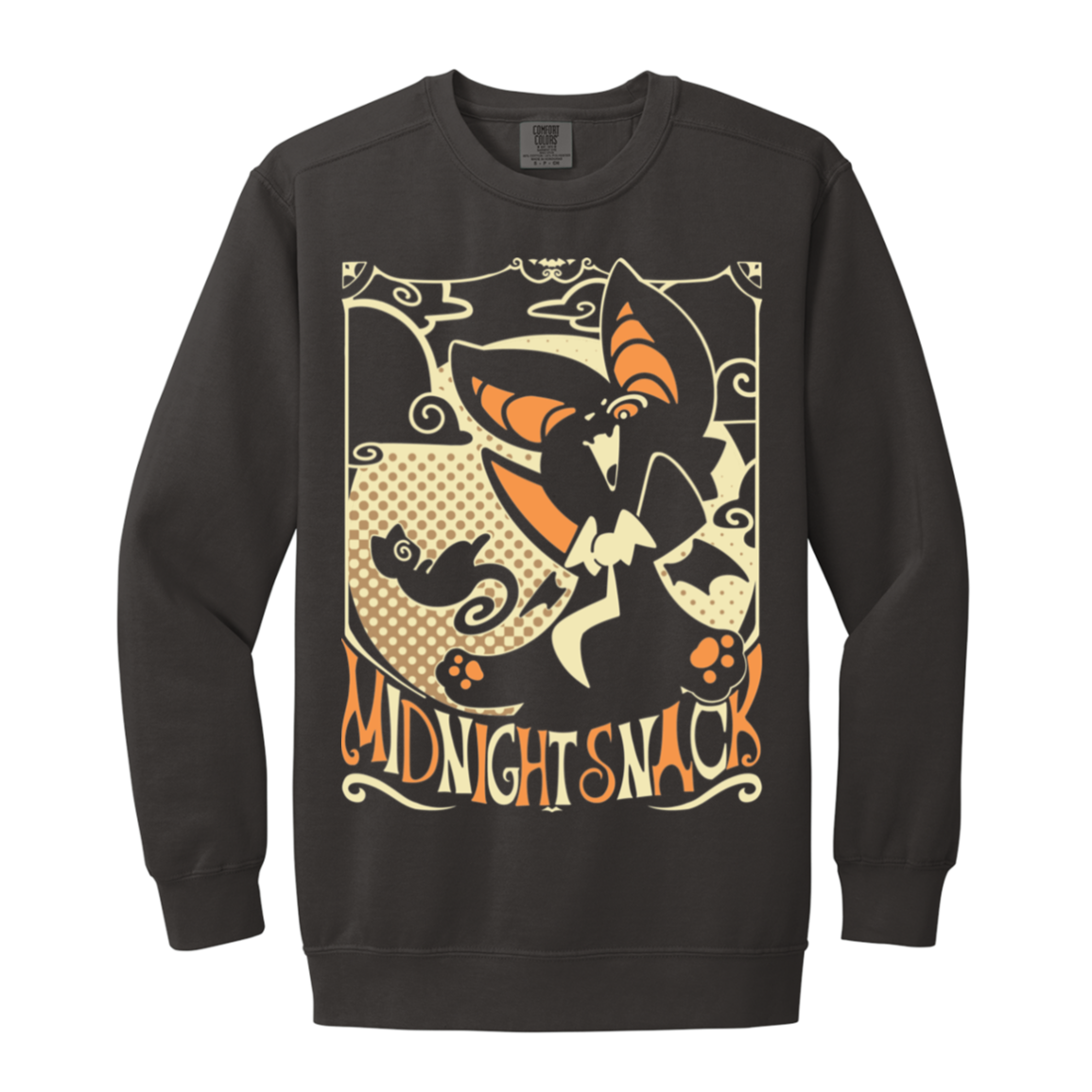 Midnight Snack Sweatshirt