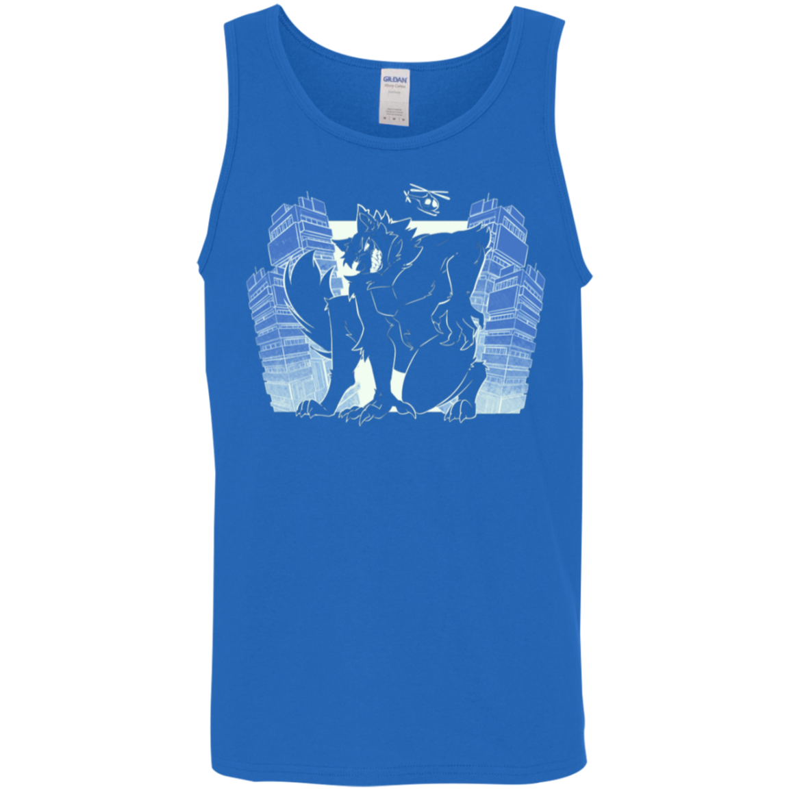 Ravenous Rampage - Tank Top