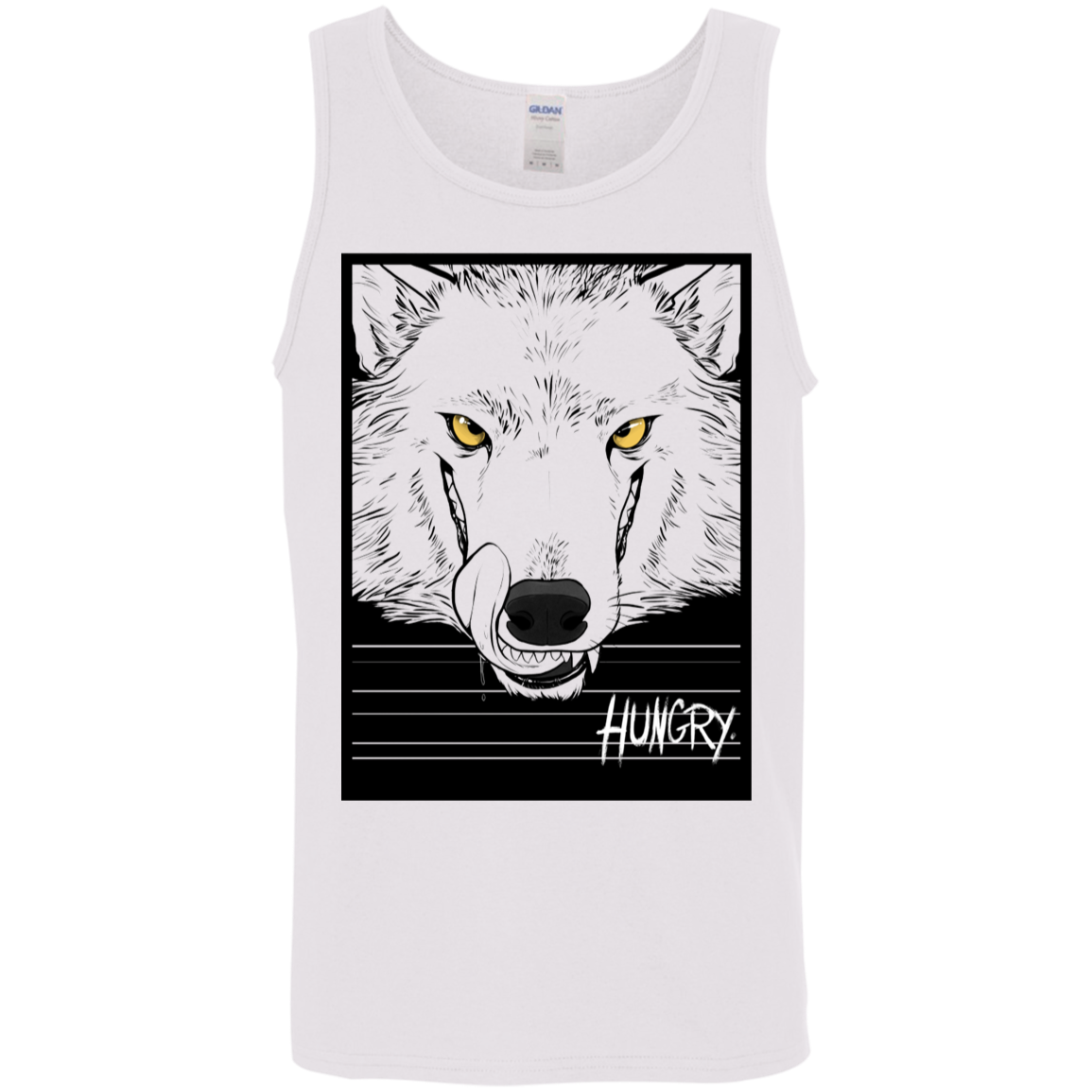 Hungry - Tank Top