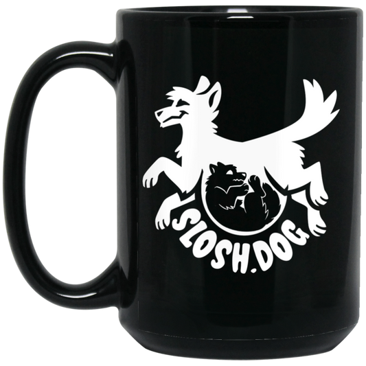 SloshDog Mug