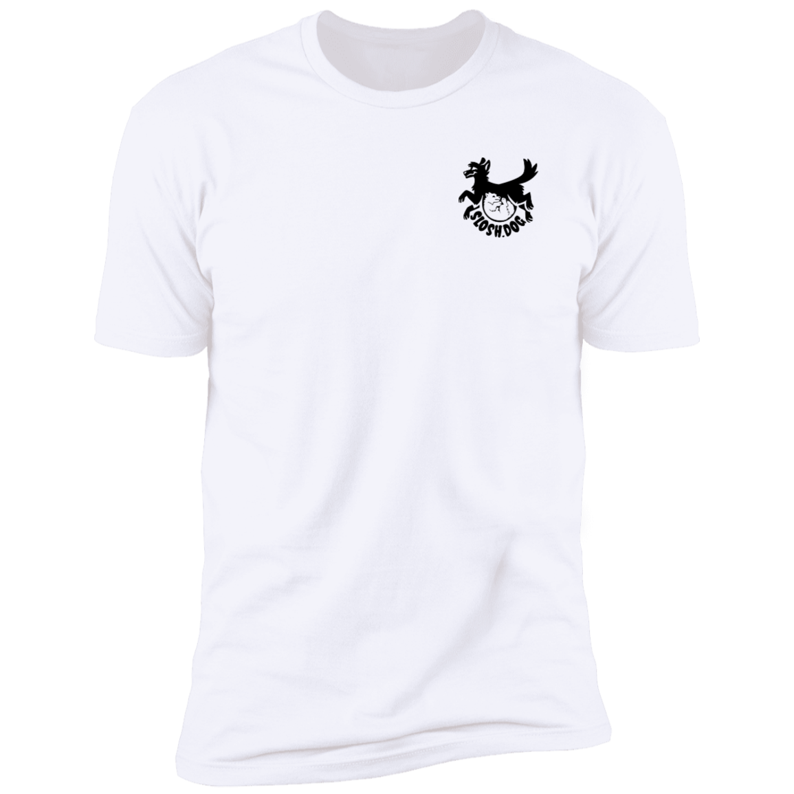 Sloshed Dog T-Shirt (Chest) – SloshDog
