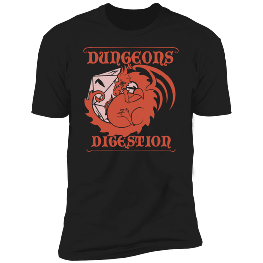 Dungeons & Digestion T-Shirt