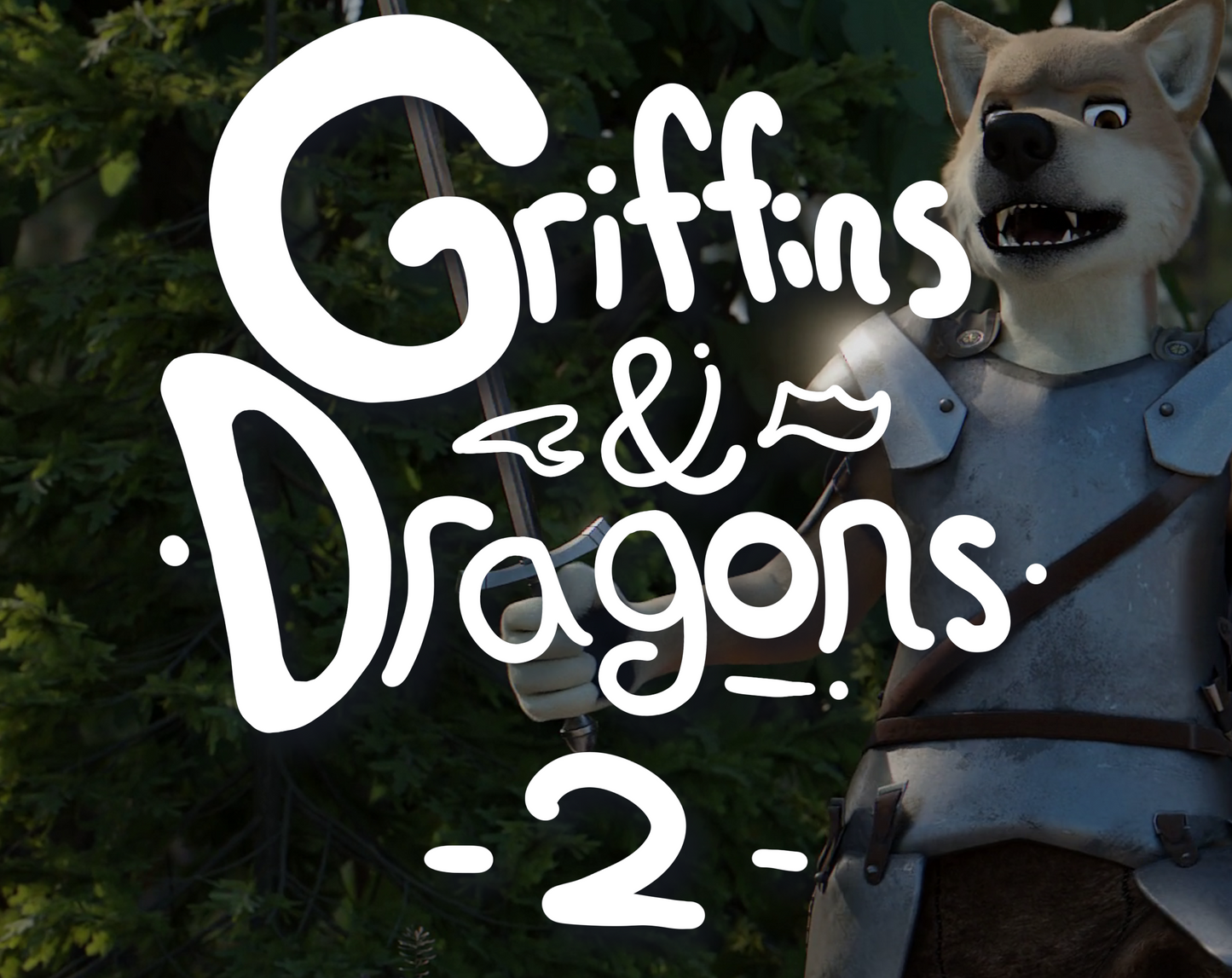 Griffins & Dragons 2