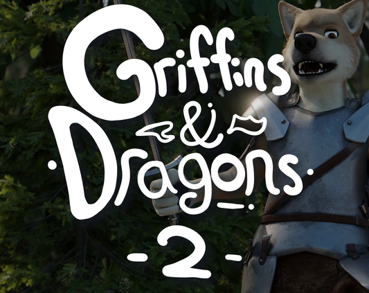 Griffins & Dragons 2