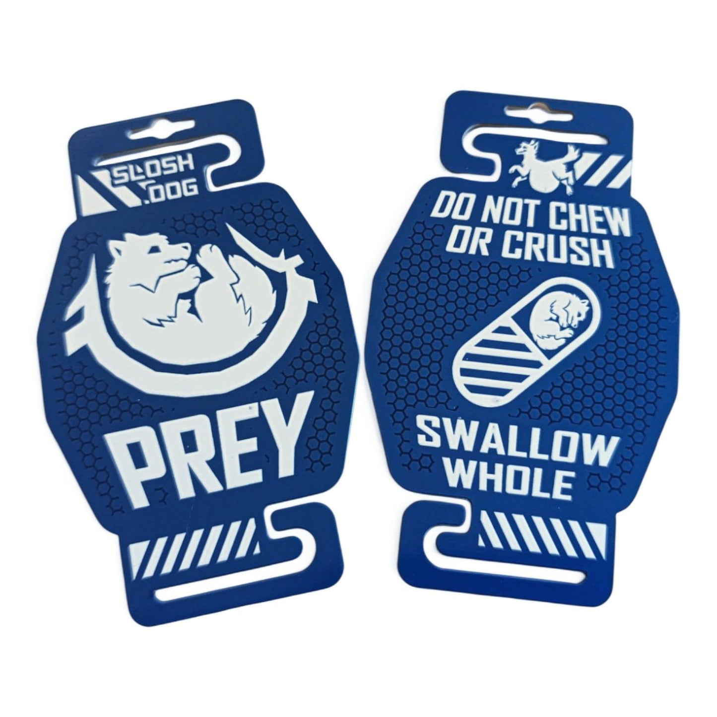 Lanyard Tag - SloshDog - Pred / Prey