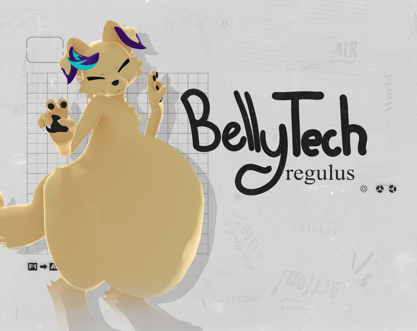 Regulus BellyTech