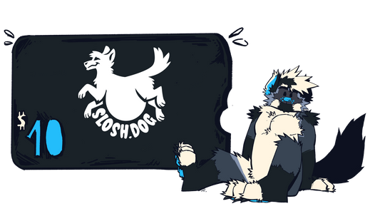 SloshDog GIFTCARD