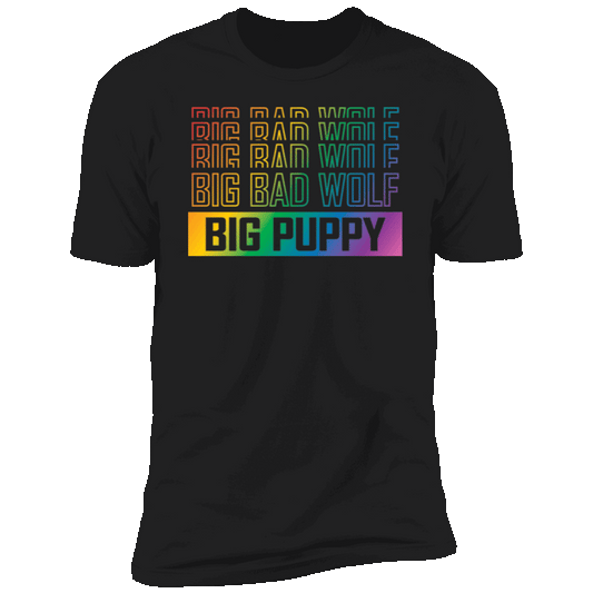BIG PUPPY - Tshirt