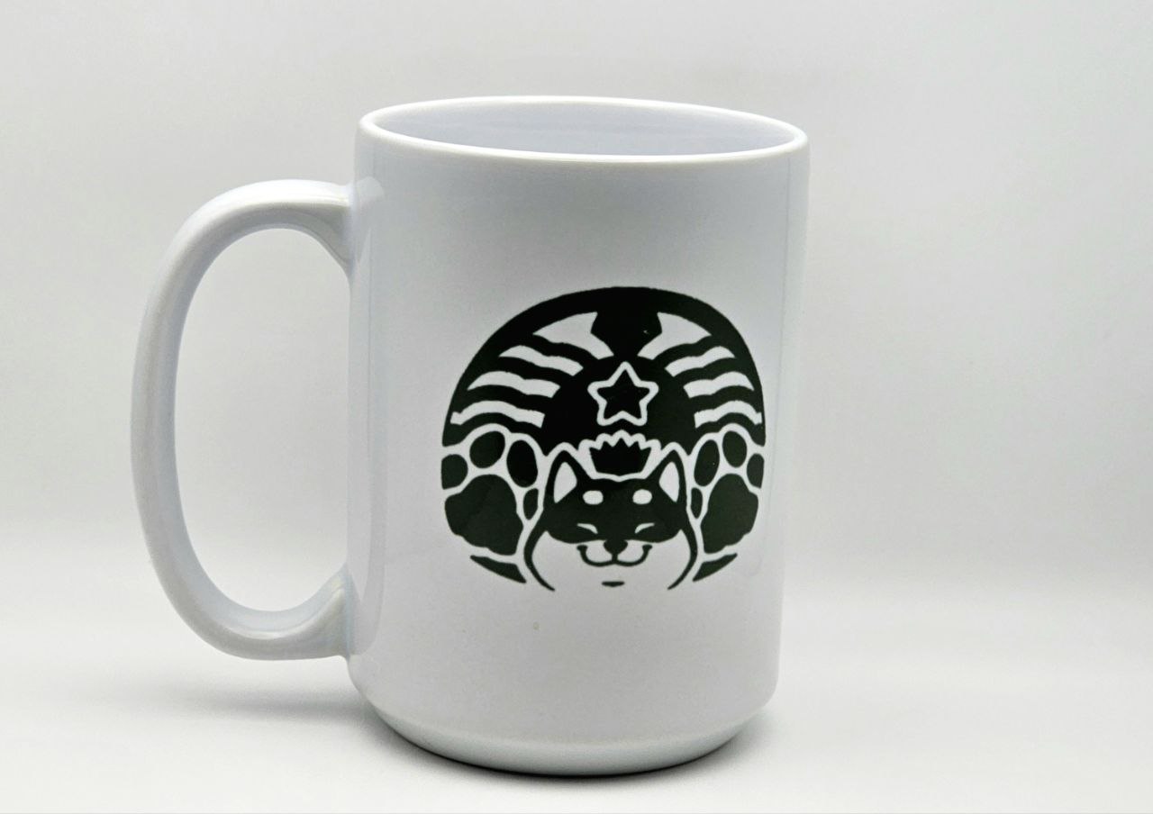 Pawbucks Mug