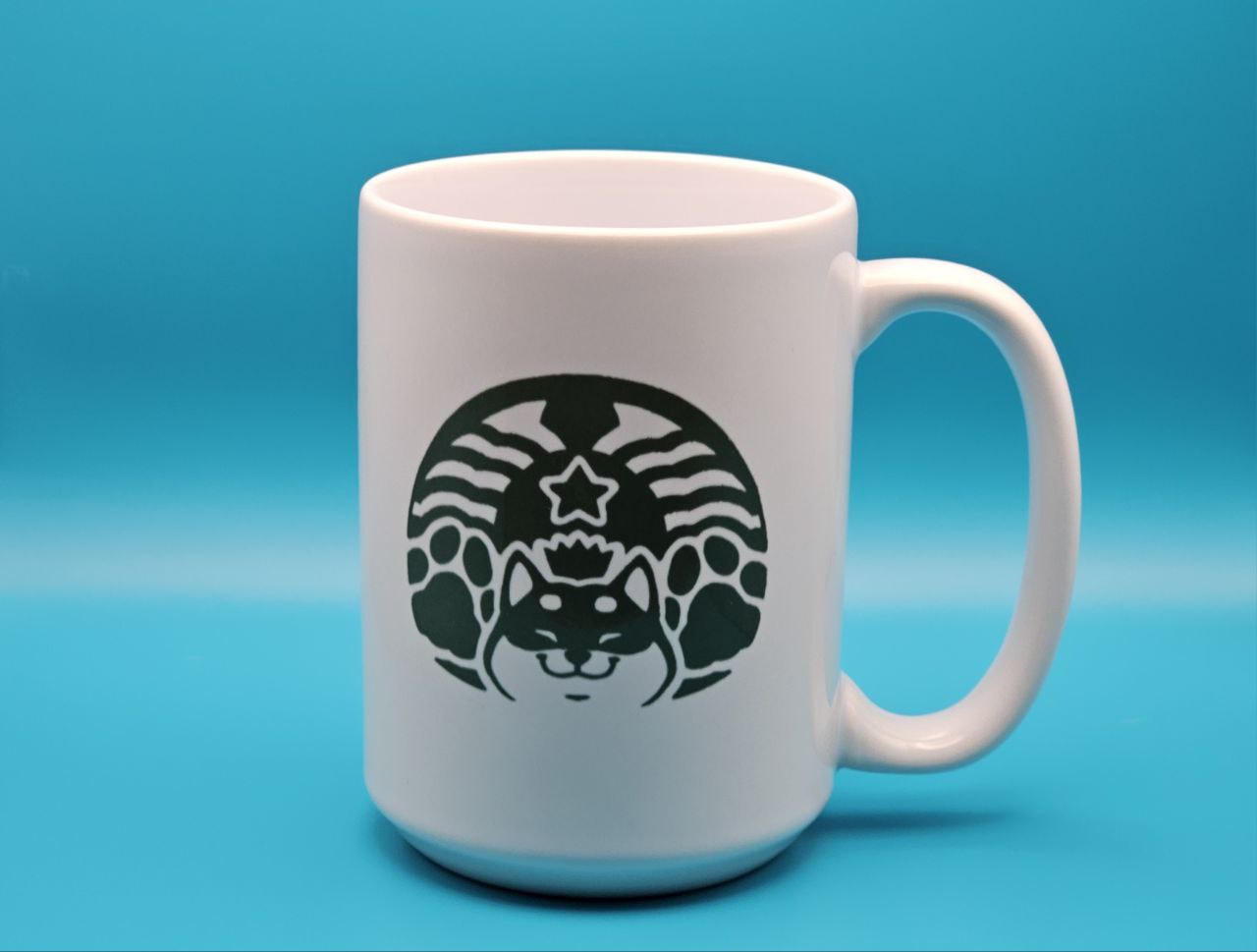 Pawbucks Mug