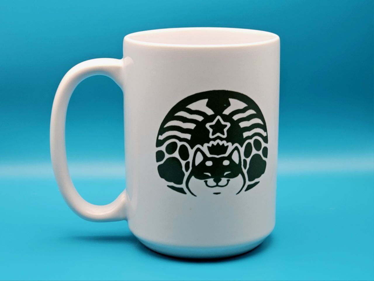 Pawbucks Mug